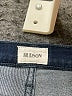 Hudson Jeans Solid Blue Jeans Size 30 waist - photo 7