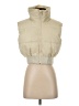 Unbranded 100% Cotton Ivory Vest Size S (estimated) - photo 1