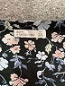 89th & Madison 100% Polyester Blue Short Sleeve Blouse Size M - photo 7