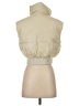 Unbranded 100% Cotton Ivory Vest Size S (estimated) - photo 2