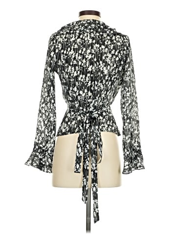Barneys New York Long Sleeve Blouse (view 2)
