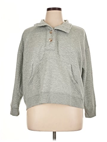 Serra Pullover Sweater (view 1)