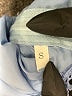 Unbranded Blue Sleeveless Blouse Size S - photo 7