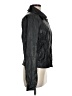 Therapy by Lane Crawford 100% Polyurethane Black Jacket Size M (estimated) - photo 4