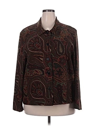 Leslie Fay Blazer (view 1)