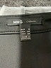 MNG Solid Black Casual Skirt Size XS - photo 4