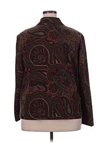Leslie Fay Blazer (view 2)