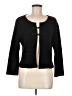 Willow 100% Cotton Black Cardigan Size M - photo 1