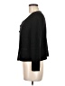 Willow 100% Cotton Black Cardigan Size M - photo 5