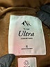 ULTRACOR 100% Polyester Brown Faux Fur Jacket Size S - photo 6