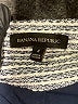 Banana Republic Stripes Gray Jacket Size 4 - photo 6