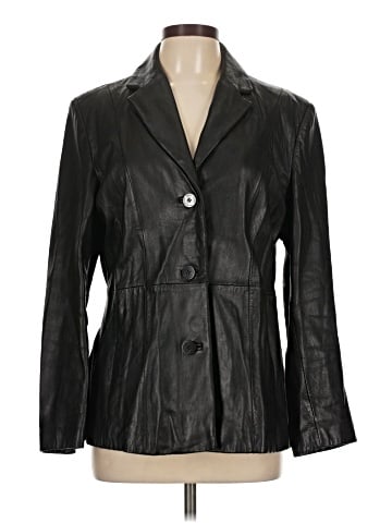 Wilsons Leather Blazer (view 1)