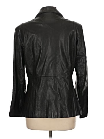 Wilsons Leather Blazer (view 2)