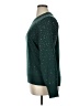 NANETTE Nanette Lepore Stars Green Pullover Sweater Size XL - photo 5