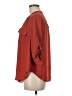 Torrid 100% Polyester Red 3/4 Sleeve Blouse Size Med Plus (00) - photo 5