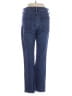 Just Black Blue Jeans Size 26 waist - photo 2