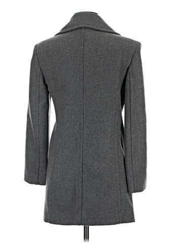Michael Kors Wool Coat (view 2)