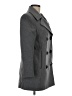 Michael Kors Gray Wool Coat Size 4 - photo 4