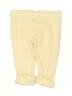 Precious Firsts 100% Cotton Yellow Khakis Size Newborn - photo 2