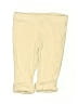 Precious Firsts 100% Cotton Yellow Khakis Size Newborn - photo 1