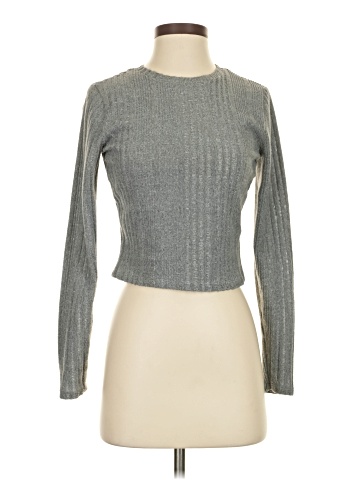 Lily Rose Pullover Sweater (view 1)