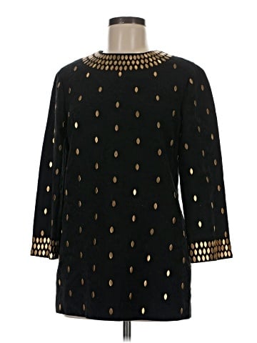 Michael Kors 3/4 Sleeve Top (view 1)