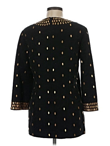 Michael Kors 3/4 Sleeve Top (view 2)