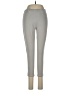 Faded Glory Solid Gray Casual Pants Size M - photo 1