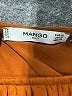 Mango Brown Casual Dress Size 10 - photo 7