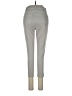 Faded Glory Solid Gray Casual Pants Size M - photo 2