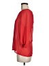 Assorted Brands Red 3/4 Sleeve Blouse Size M (estimated) - photo 5