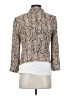 Zara Animal Print Tan Blazer Size S - photo 2