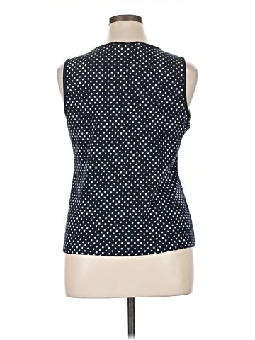 Karen Scott Sleeveless Blouse (view 2)