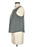 French Connection Gray Sleeveless Top Size S - photo 5