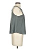French Connection Gray Sleeveless Top Size S - photo 4