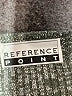 Reference Point Metallic Silver Pullover Sweater Size XS (estimated) - photo 7