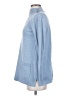 Jeanne Pierre Blue Turtleneck Sweater Size S - photo 5