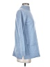 Jeanne Pierre Blue Turtleneck Sweater Size S - photo 4