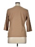 Unbranded Tan 3/4 Sleeve T-Shirt Size XL (estimated) - photo 2