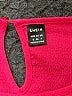 Shein Pink Short Sleeve Top Size 4 - photo 7
