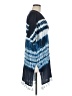 MICHAEL Michael Kors 100% Rayon Blue Kimono Size Med - Lg - photo 4