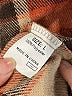Unbranded 100% Polyester Orange Poncho Size L - photo 7