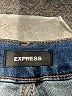 Express Hearts Blue Jeans Size 00 - photo 7