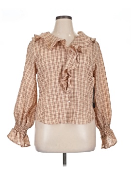 Tuckernuck Long Sleeve Blouse
