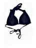 Unbranded Solid Blue Swimsuit Top Size M - photo 1