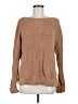 Express Tan Pullover Sweater Size M - photo 1