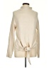 Elan Ivory Turtleneck Sweater Size L - photo 1