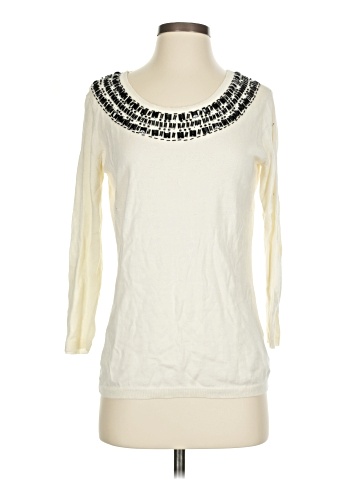 Dana Buchman Pullover Sweater (view 1)