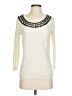 Dana Buchman Ivory Pullover Sweater Size S - photo 1