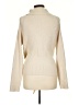 Elan Ivory Turtleneck Sweater Size L - photo 2